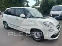 2018 Fiat 500