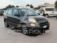 2018 Fiat 500