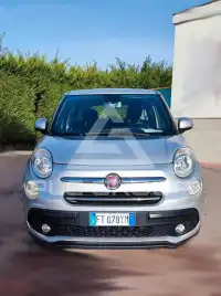 2018 Fiat 500