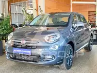 2018 Fiat 500
