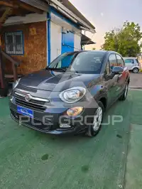 2018 Fiat 500