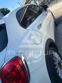 2018 Fiat 500