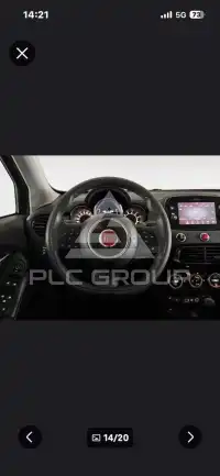 2018 Fiat 500