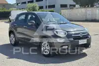 2018 Fiat 500