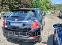 2018 Fiat 500