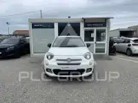 2018 Fiat 500