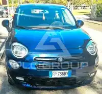 2018 Fiat 500