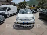 2018 Fiat 500