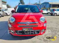 2018 Fiat 500