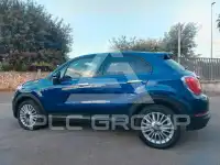 2018 Fiat 500
