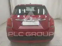 2018 Fiat 500