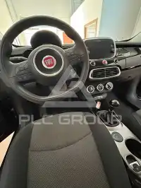 2018 Fiat 500