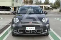 2018 Fiat 500