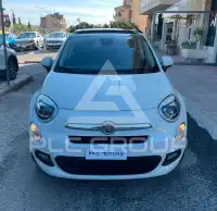 2018 Fiat 500