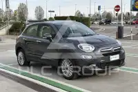 2018 Fiat 500