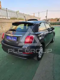 2018 Fiat 500