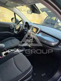 2018 Fiat 500