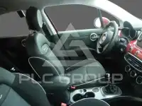2018 Fiat 500