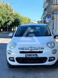 2018 Fiat 500