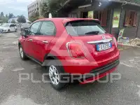 2018 Fiat 500