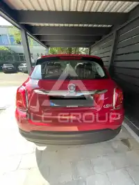 2018 Fiat 500