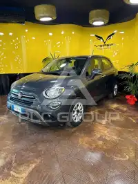 2018 Fiat 500