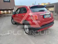 2018 Fiat 500