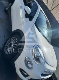 2018 Fiat 500