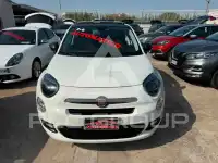 2018 Fiat 500