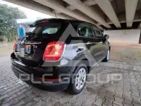 2018 Fiat 500