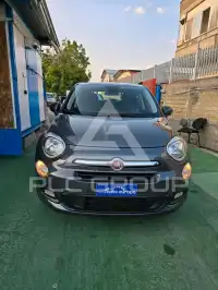 2018 Fiat 500