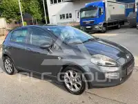 2018 Fiat Punto