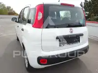 2018 Fiat Panda