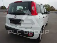 2018 Fiat Panda