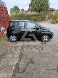 2018 Fiat Panda
