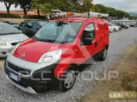 2018 Fiat Fiorino