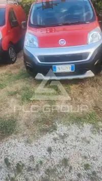 2018 Fiat Fiorino