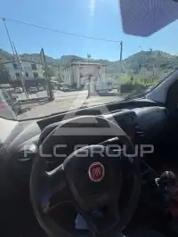2018 Fiat Fiorino