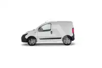 2018 Fiat Fiorino