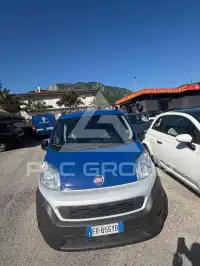 2018 Fiat Fiorino