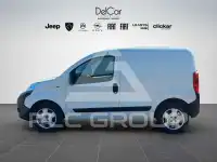 2018 Fiat Fiorino