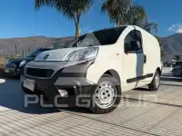 2018 Fiat Fiorino