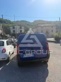 2018 Fiat Fiorino
