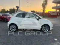 2018 Fiat 500
