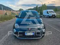 2018 Fiat 500