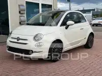 2018 Fiat 500