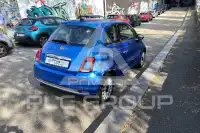 2018 Fiat 500