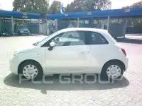 2018 Fiat 500