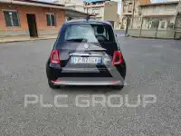 2018 Fiat 500