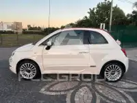 2018 Fiat 500